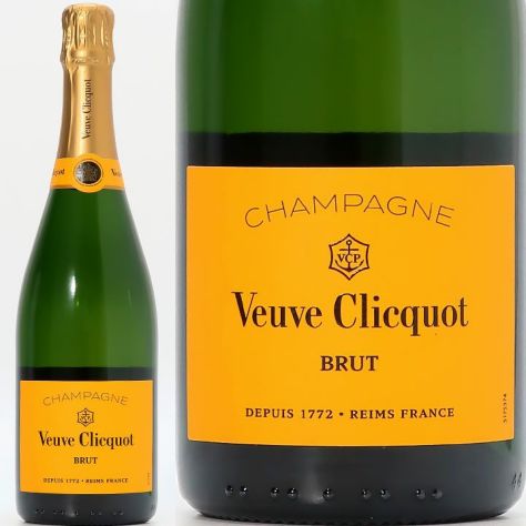 ヴーヴ・クリコ Veuve-Clicquot | ワイングロッサリー