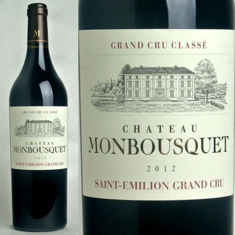 シャトー・モンブスケ Château Monbousquet | ワイングロッサリー