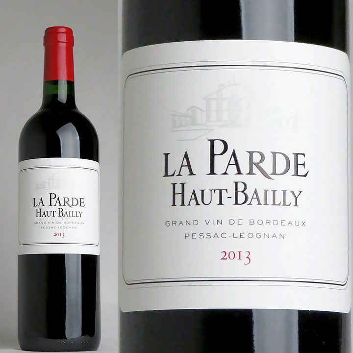 ラ・パルド・オー・バイィ 2013 | ワイングロッサリー