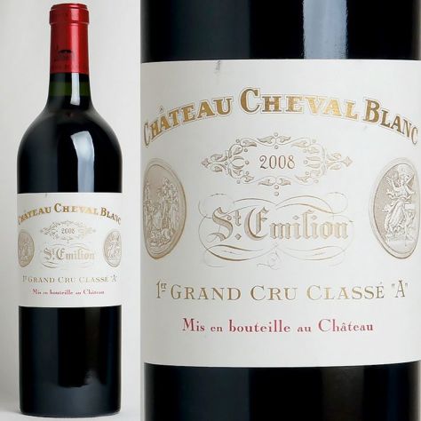 シャトー・シュヴァル・ブラン Chateau Cheval Blanc | ワイン シャトー・シュヴァル・ブラン Chateau Cheval Blanc | ワイン