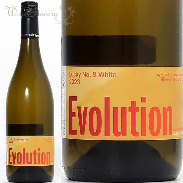 ソーコル・ブロッサー エヴォリューション ラッキー No.9 23rd