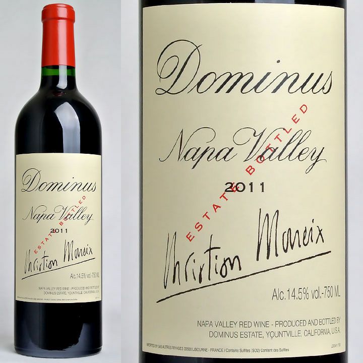 ドミナス・エステート ドミナス 2011 | ワイングロッサリー 