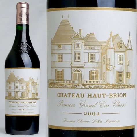 第1級】シャトー・オー・ブリオン Chateau Haut Brion | ワイン