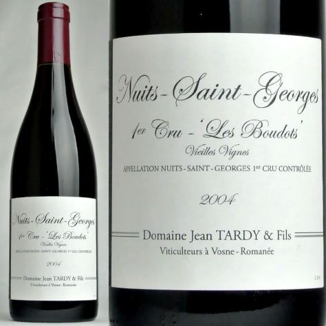 ジャン・タルディ・エ・フィス Domaine Jean Tardy et Fils | ワイン