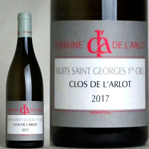 ラルロ ニュイ サン ジョルジュ1er クロ ド ラルロ2014 2014]［クロ