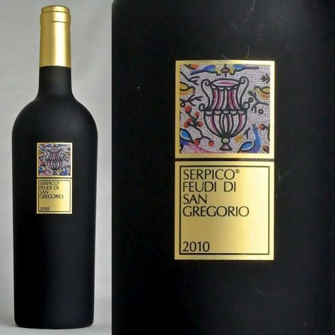 フェウディ・ディ・サン・グレゴリオ Feudi di San Gregorio