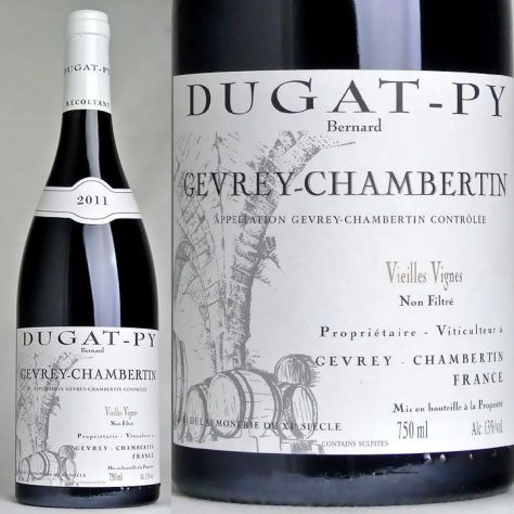 ベルナール・デュガ・ピィ Domaine Bernard Dugat Py | ワイングロッサリー