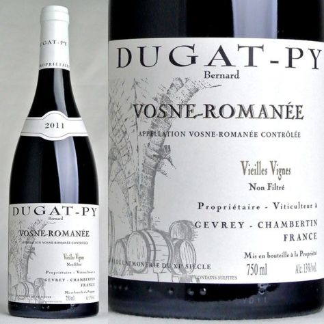 ベルナール・デュガ・ピィ Domaine Bernard Dugat Py | ワイングロッサリー