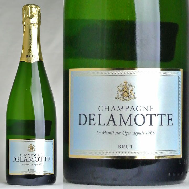 ドゥラモット ブリュット NV | ワイングロッサリー