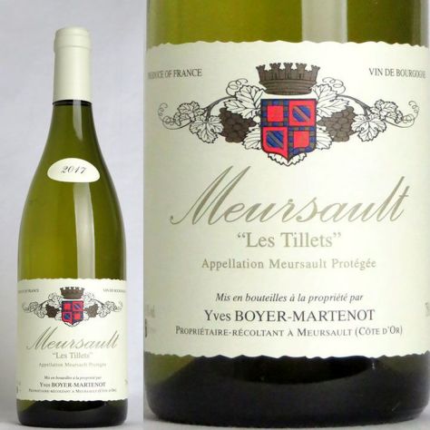 イヴ・ボワイエ・マルトノ Domaine Yves Boyer Martenot | ワイン