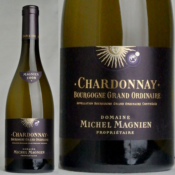 ミッシェル・マニャン Michel Magnien | ワイングロッサリー