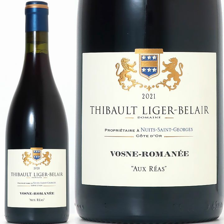 Thibault Liger Belair Richebourg(ティボー ・リジェ・ベレール