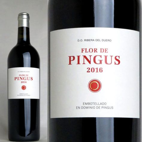 1500.00 kr - Dominio De Pingus Flor De Pingus 2007 – DH Wines
