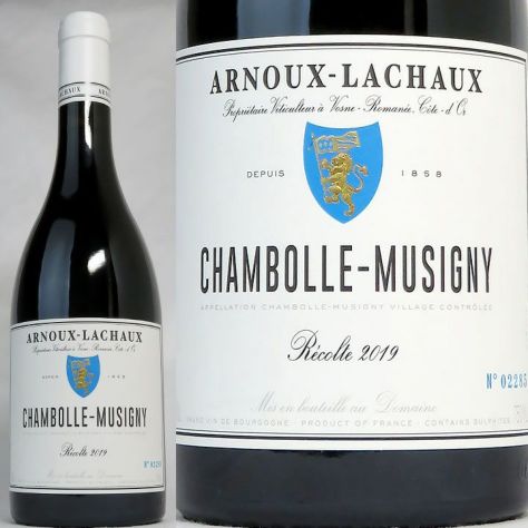 アルヌー・ラショー Domaine Arnoux Lachaux | ワイングロッサリー