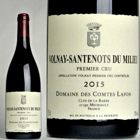 ドメーヌ・デ・コント・ラフォン Domaine des Comtes Lafon