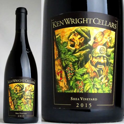 ケン・ライト・セラーズ Ken Wright Cellars | ワイングロッサリー