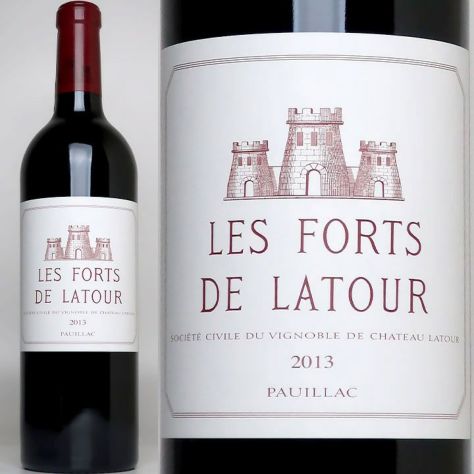 第1級】シャトー・ラトゥール Chateau Latour | ワイングロッサリー