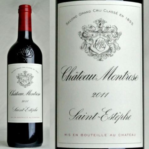 ワイン Chateau Montrose 1999 1999 Chateau Montrose, Saint-Estephe, France | prices