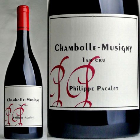 フィリップ・パカレ Philippe Pacalet | ワイングロッサリー