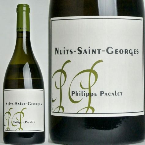 フィリップ・パカレ Philippe Pacalet | ワイングロッサリー