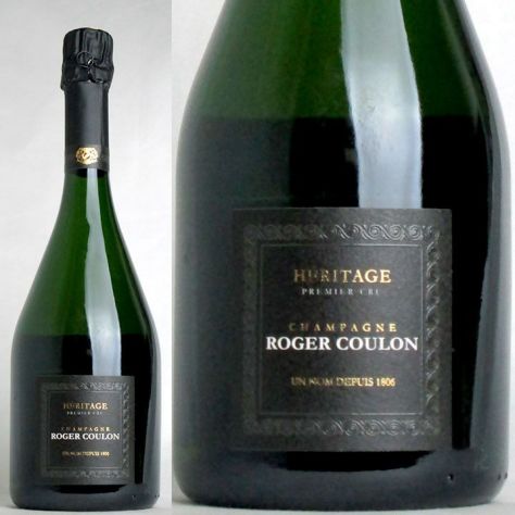 ロジェ・クーロン Roger Coulon | ワイングロッサリー