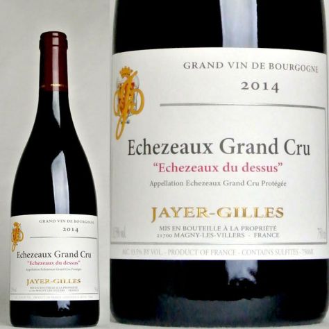 ドメーヌ・ジャイエ・ジル エシェゾー デュ・ドゥシュー [201