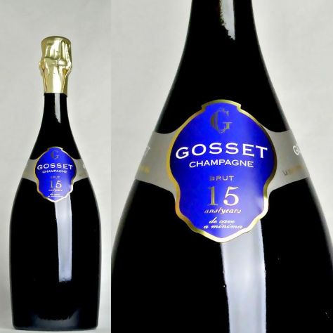 ゴッセ Gosset | ワイングロッサリー