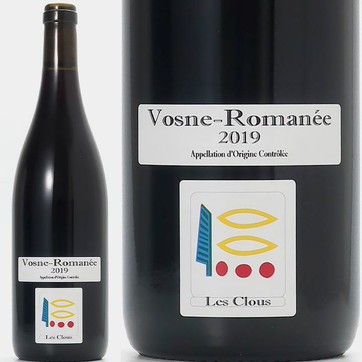 プリューレ・ロック　ヴォーヌ・ロマネ　レ・クル　2020 | ワイングロッサリー