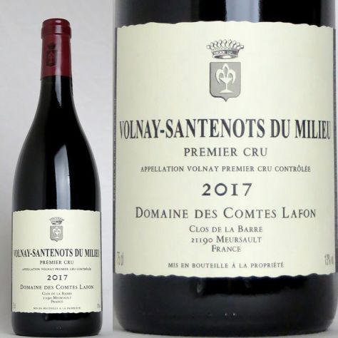 ドメーヌ・デ・コント・ラフォン Domaine des Comtes Lafon | ワイングロッサリー