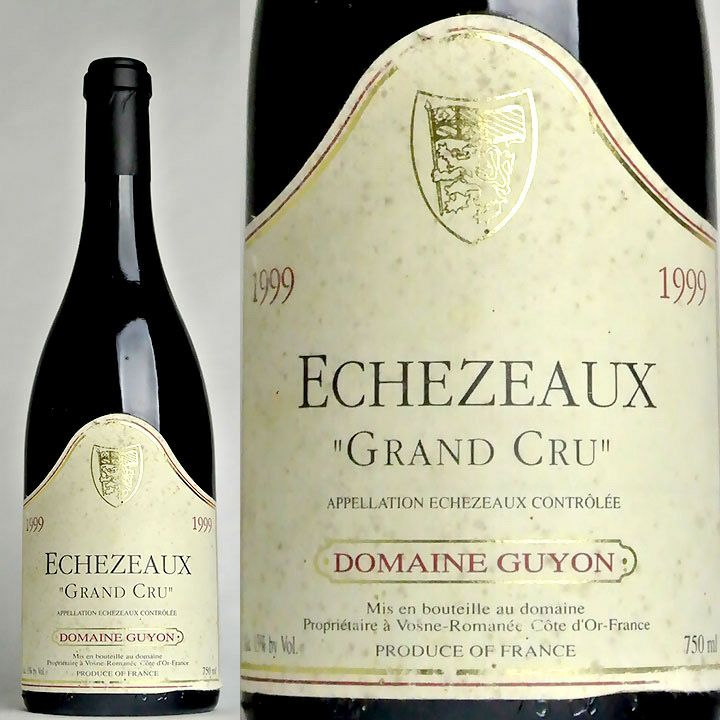 エシェゾー グラン・クリュ [1999] 750ml / ECHEZEAUX GRAND CRU