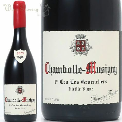 ドメーヌ・フーリエ Domaine Fourrier | ワイングロッサリー