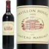 パヴィヨン・ルージュ・デュ・シャトー・マルゴー 2005 | ワイン