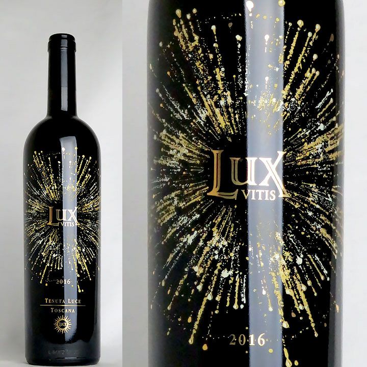 テヌータ・ルーチェ　ルックス・ヴィティス　2016 | ワイングロッサリー