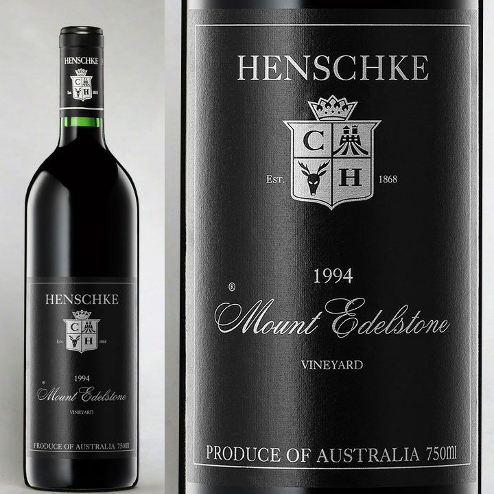 ヘンチキ　マウント・エーデルストーン　1994 | ワイングロッサリー