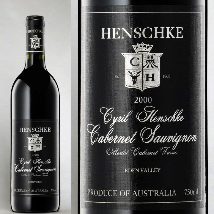ヘンチキ　シリル・ヘンチキ　2000 | ワイングロッサリー