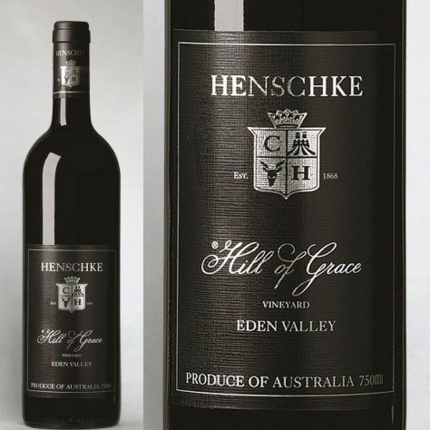 ヘンチキ ヒル・オブ・グレース 1993 | ワイングロッサリー