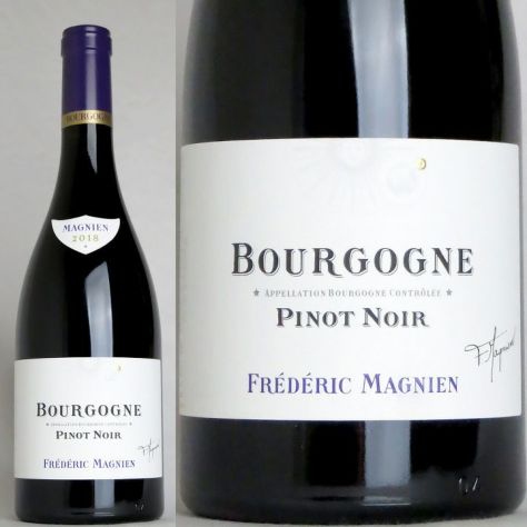 フレデリック・マニャン ボンヌマール2015 グランクリュ フレデリック