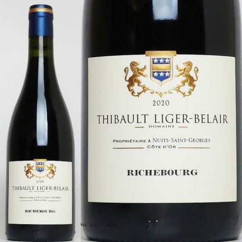 リシュブール2005 ティボーリジェべレール - ワイン