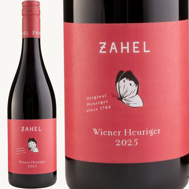 ツァーヘル ウィーナー ホイリゲ ツヴァイゲルト 2025(ご予約品：解禁