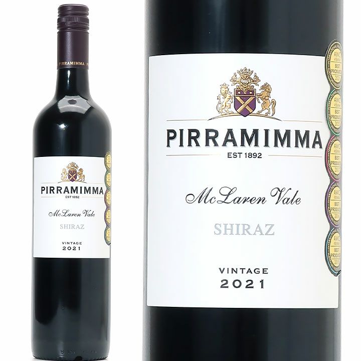 ピラミマ マクラーレン・ヴェイル シラーズ 2019 ワイングロッサリー