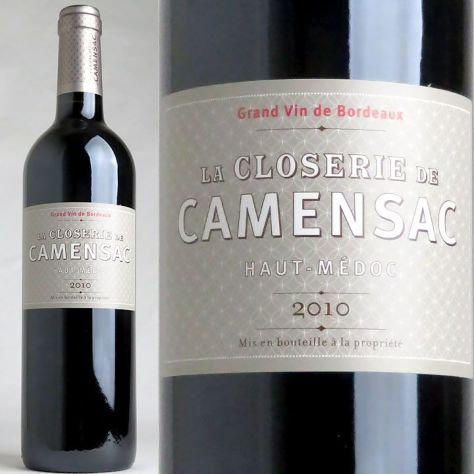 Château La Closerie 1985 ／赤ワイン未開封 Château La Closerie 1985 ／赤ワイン未開封一 番 安い