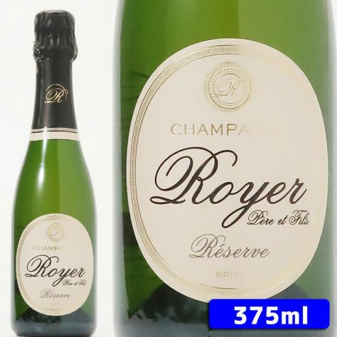 ハーフ(375ml) シャンパーニュ Half Bottle Champagne | ワイングロッサリー