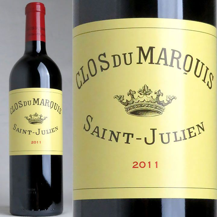 CLOS du MARQUIS SAINT-JULIENクロ・デュマルキ2021 2021 Clos du Marquis, Saint-Julien, France | prices, reviews