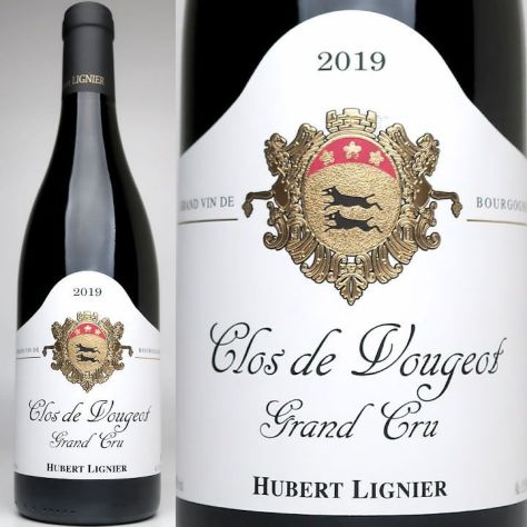 ユベール・リニエ Domaine Hubert Lignier | ワイングロッサリー