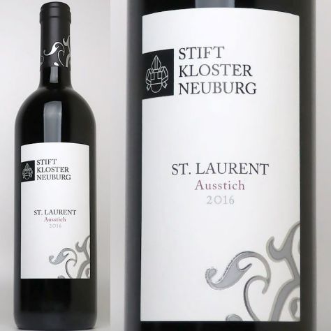 シュティフト・クロスターノイブルグ ザンクト・ラウレント