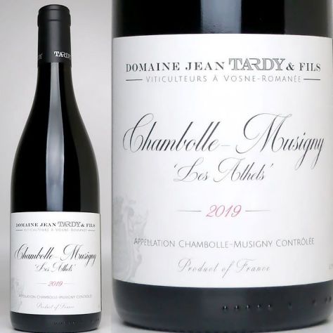 ジャン・タルディ・エ・フィス Domaine Jean Tardy et Fils | ワイン