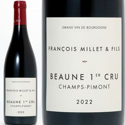 フランソワ・ミエ・エ・フィス モンタニー レ・シャニオ 2022