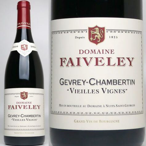 フェヴレ Faiveley | ワイングロッサリー