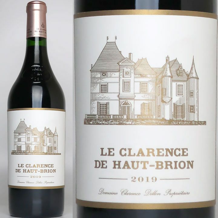 ル・クラレンス・ド・オー・ブリオン2013 - ワイン