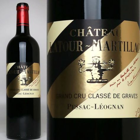 シャトー・ラトゥール・マルティヤック Château Latour